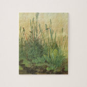Het grote (Grote) stuk Turf van Albrecht Durer Legpuzzel (Verticaal)
