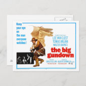 HET GROTE GUNDOWN BRIEFKAART (Voorkant / Achterkant)