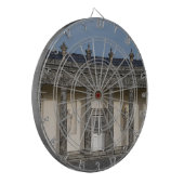 Het Grote Huis Dartbord (Voorkant Links)