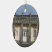 Het Grote Huis Keramisch Ornament (Links)