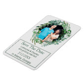 Het grote huwelijk van de sloop bewaart de Datum Magneet (Linkerzijde)