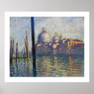 Het Grote Kanaal Poster