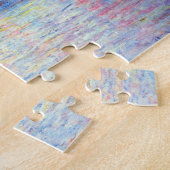 Het Grote Kanaal van Claude Monet Legpuzzel (Zijkant)