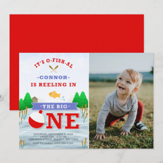 Het grote kleurrijke thema Vist 1 september Kaart