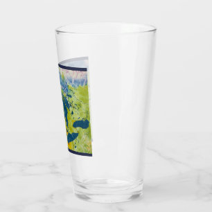 Het Grote Meren Project Glassware Glas