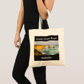 Het grote OceaanTas van Australië van de Weg Tote Bag (Voorkant (product))
