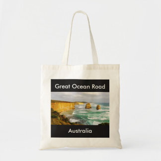 Het grote OceaanTas van Australië van de Weg Tote Bag