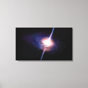 Het grote ontwerp canvas afdruk