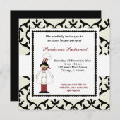 Het grote Openen Kaart (Voorkant / Achterkant)