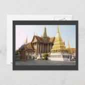 Het grote paleis briefkaart (Voorkant / Achterkant)