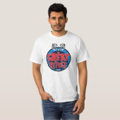 Het grote Refuge T-shirt (Voorkant volledig)