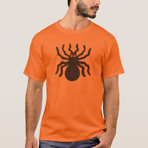 Het grote Shirt van Halloween van de Spin