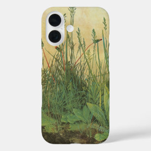 Het grote stuk gras door Albrecht Dürer iPhone 16 Hoesje