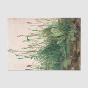 Het Grote Stuk Turf van Albrecht Durer Tissuepapier