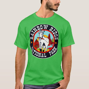 HET GROTE THONDER MOUNTAIN RAILROAD SHIRT EN STICK