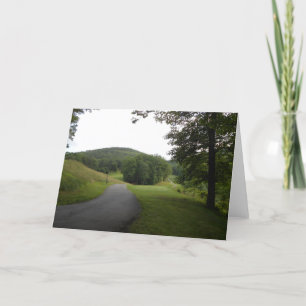 Het grote Wenskaart van de Kano Kaart