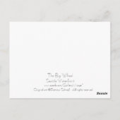 Het grote Wiel Briefkaart (Achterkant)