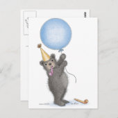 Het Gruffies® Briefkaart (Voorkant / Achterkant)