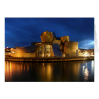 Het Guggenheim - Bilbao, Spanje