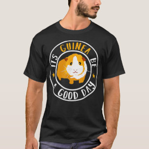 Het Guinee is een goede dag voor Guinee-Bissau T-shirt