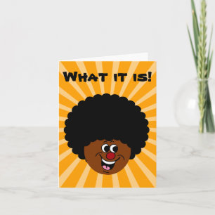 Het Hallo van het gezegde aan Nieuwe Vrienden op Kaart