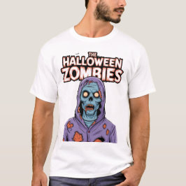 Het Halloween Zombies T-shirt