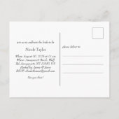 Het Hamptons Briefkaart (Achterkant)