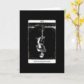 Het Handige Man - Tarot Kaart Gift (Gele Bloem)