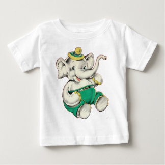 Het Happy Elephant-Shirt