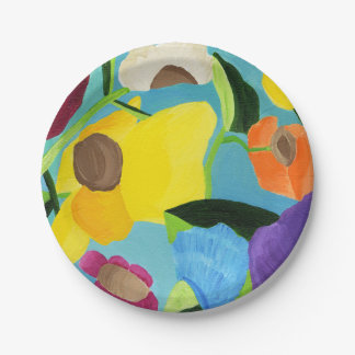 Het Happy Garden Paper Bord