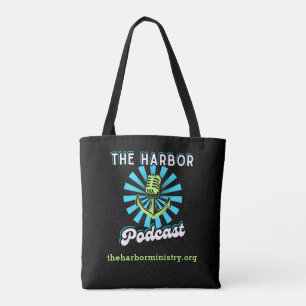 Het Harbour Podcast Allover Tas