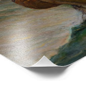 Het haringnet van Winslow Homer Foto Afdruk (Hoek)