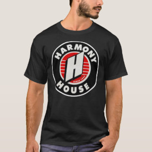 HET HARMONISCH HUIS IN DETROIT  REGISTRATIESTORE T-SHIRT
