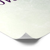 Het hart dat verzamelingen geeft poster (Hoek)