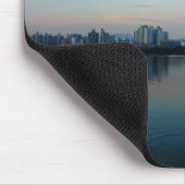 Het hart en de ziel van Seoul Muismat (Hoek)