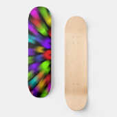Het hart heeft het skateboard (Voorkant)