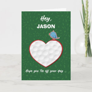 Het Hart Valentijn Preteen van de Sporten van het Kaart