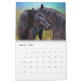 Het hart van de Equus Kalender (Feb 2027)