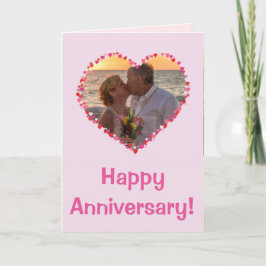 Het Hart van de liefde personaliseert Kaart