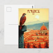 Het hart van de Renaissance | Kathedraal van Flore Briefkaart (Voorkant / Achterkant)