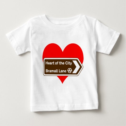 Het hart van de stad (Voorkant)