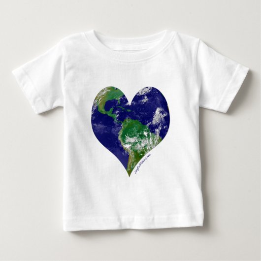 Het hart van de wereld (Voorkant)