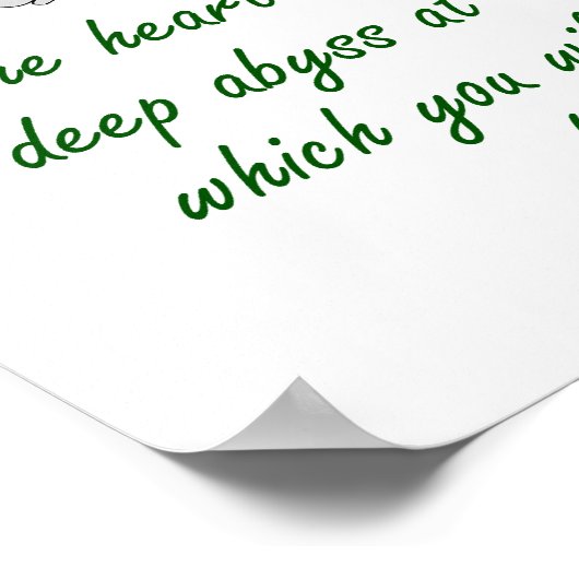 het hart van een moeder - vergiffenissen poster (Hoek)