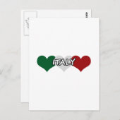 Het Hart van Italië Briefkaart (Voorkant / Achterkant)