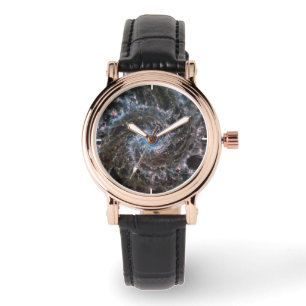Het hart van Messier 74 Horloge