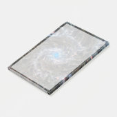 Het hart van Messier 74 Post-it® Notes (Schuin)