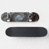 Het hart van Messier 74 Skateboard (Horizontaal)