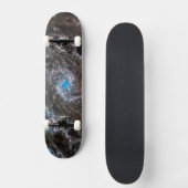 Het hart van Messier 74 Skateboard (Voorkant)