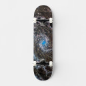 Het hart van Messier 74 Skateboard (Voorkant)