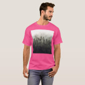 Het hart van mijn hart Green Mountain Romantasy Mo T-shirt (Voorkant volledig)